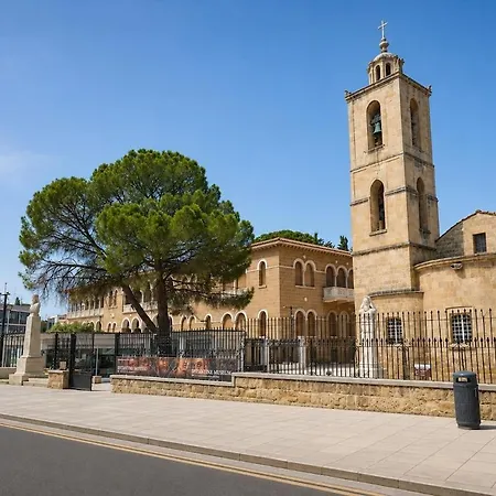 Timelessly Modern 1br In Old Town * Nicosia