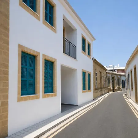 Timelessly Modern 1br In Old Town Nicosia