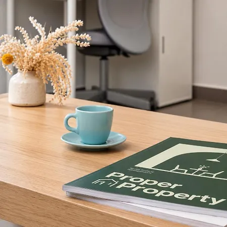 Timelessly Modern 1br In Old Town Appartamento