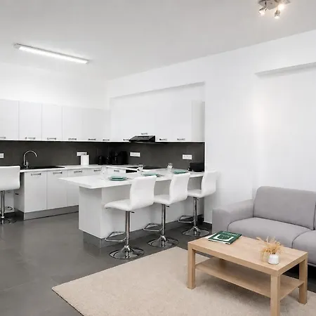 Appartamento Timelessly Modern 1br In Old Town Nicosia