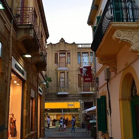 Timelessly Modern 1br In Old Town * Nicosia